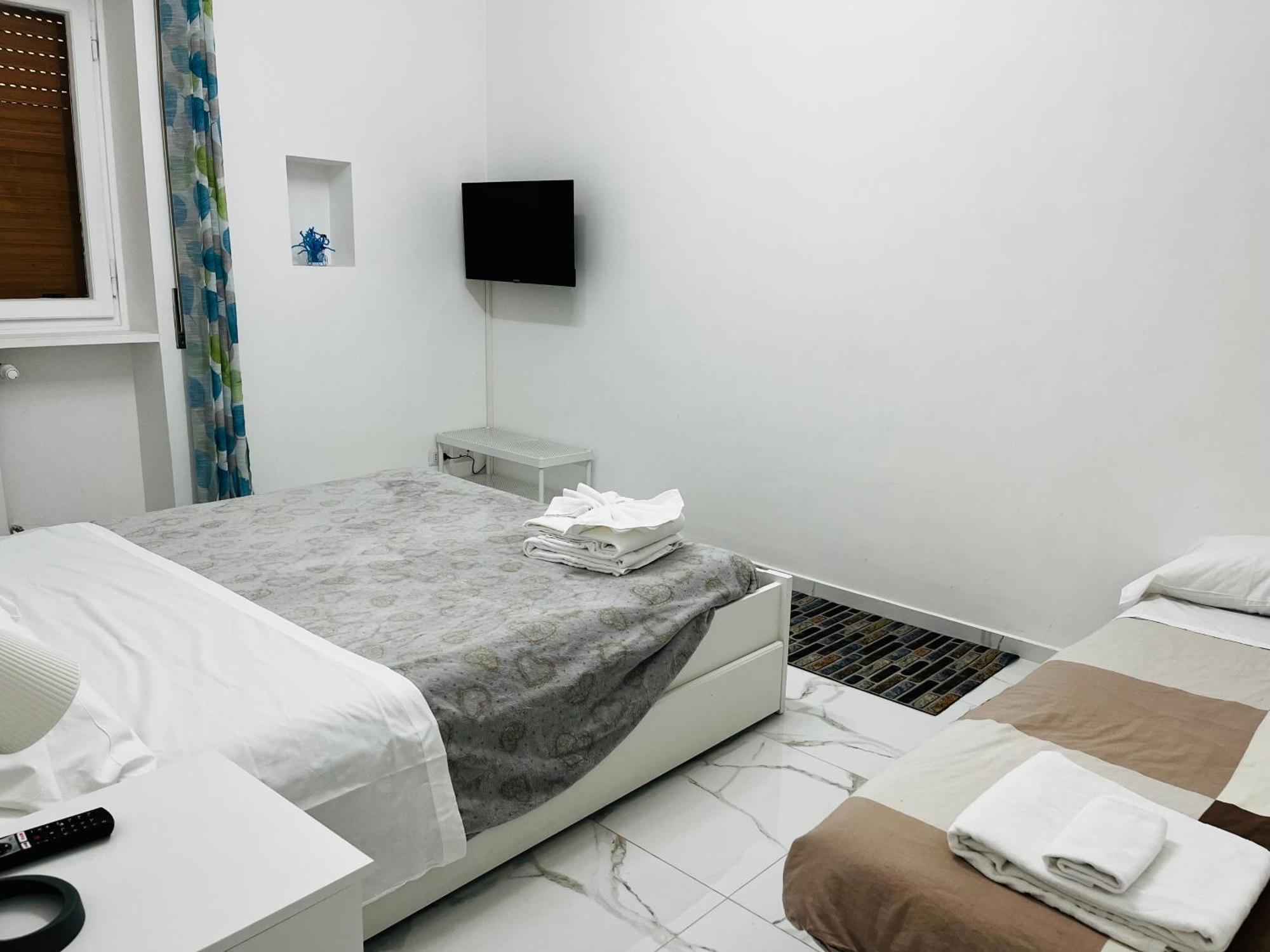 A&J San Pietro Suite 罗马 外观 照片